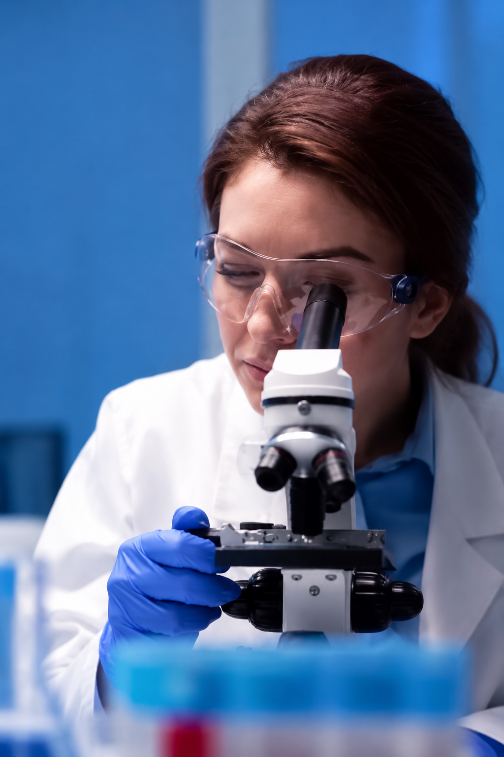 Lab research